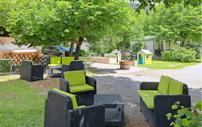 Camping La Ribière