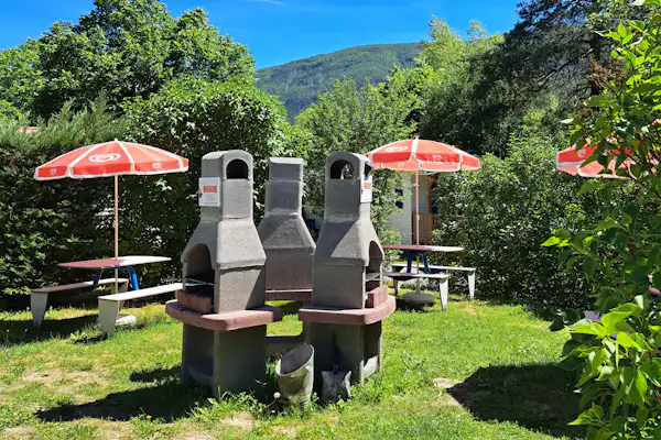 Camping La Ribière
