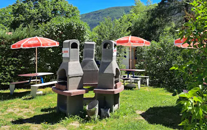 Camping La Ribière