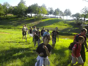 Camping La Ripole