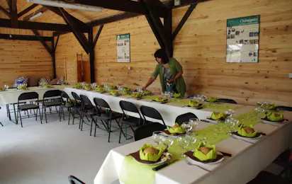 Camping La Ripole