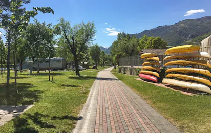 Camping La Riva