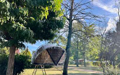 Camping La Rivière Dorée