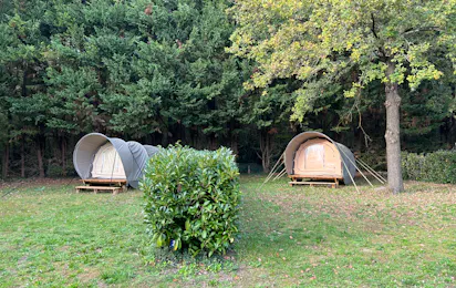 Camping La Rivière Dorée