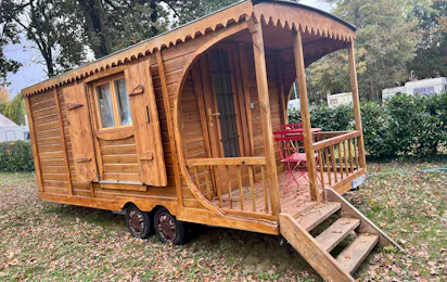 Camping La Rivière Dorée
