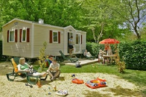Camping La Rivière