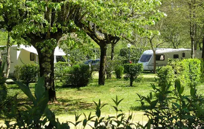 Camping La Rivière