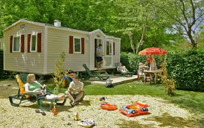 Camping La Rivière