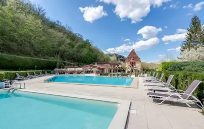 Camping La Rivière