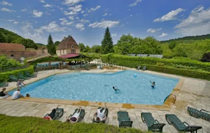 Camping La Rivière