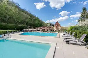 Camping La Rivière
