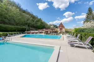Camping La Rivière