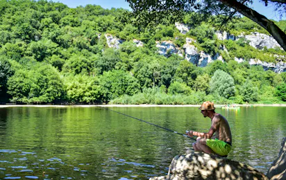 Camping La Rivière (Lacave)