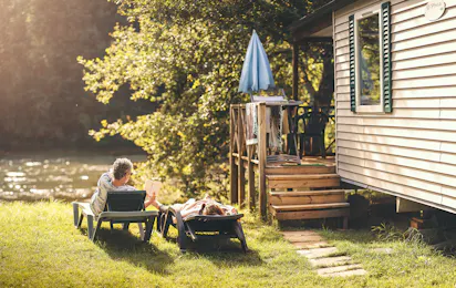 Camping La Rivière (Lacave)