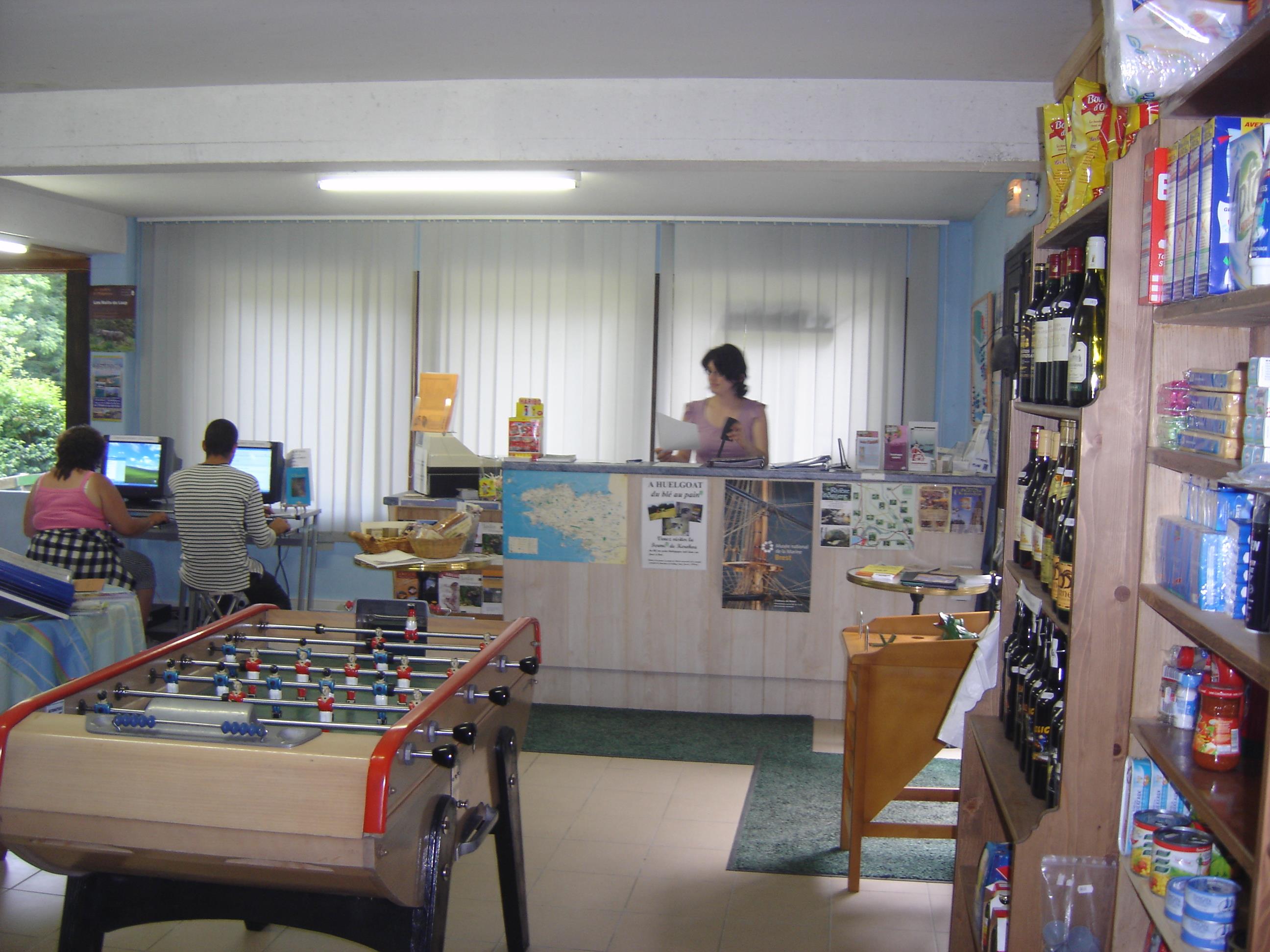 Camping La Rivière d'Argent