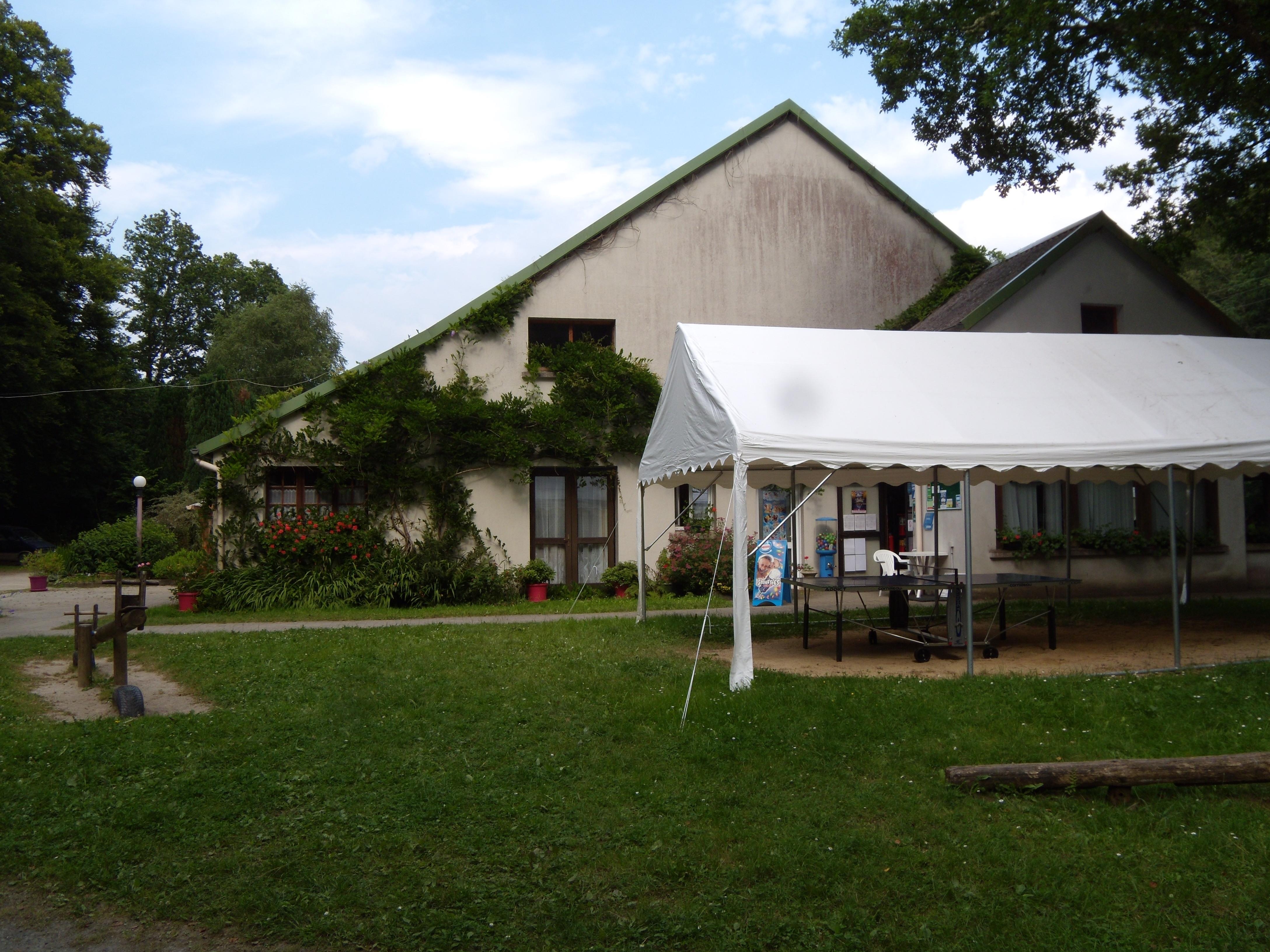 Camping La Rivière d'Argent
