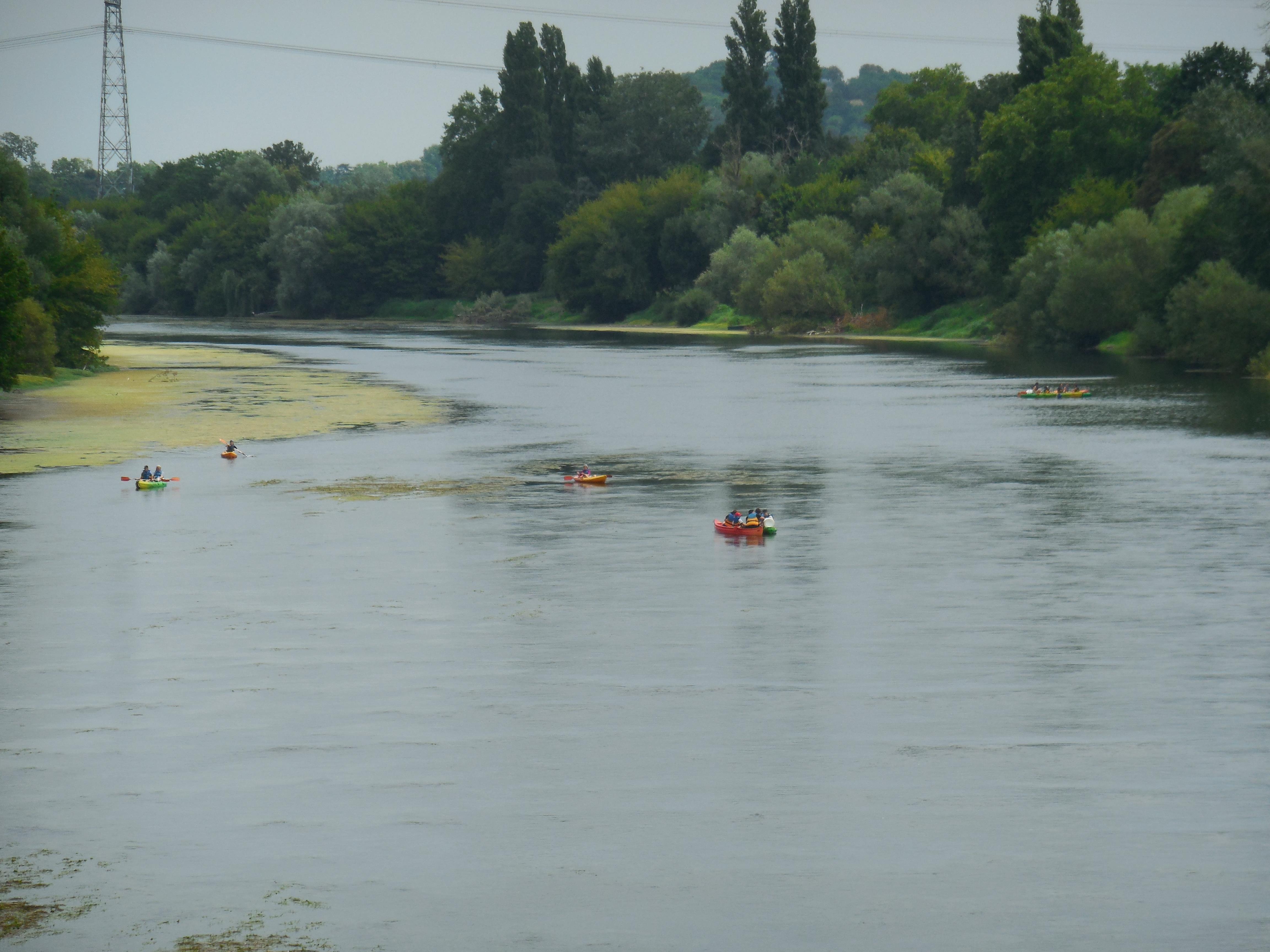 Camping La Rivière Fleurie