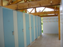 Camping La Rivière Fleurie