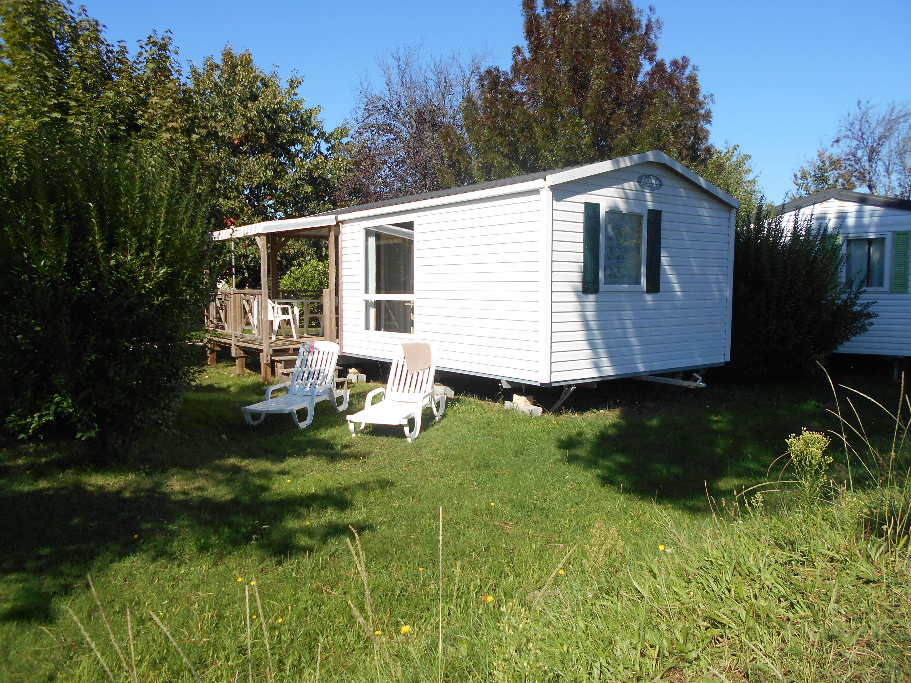 Camping La Rivière Fleurie