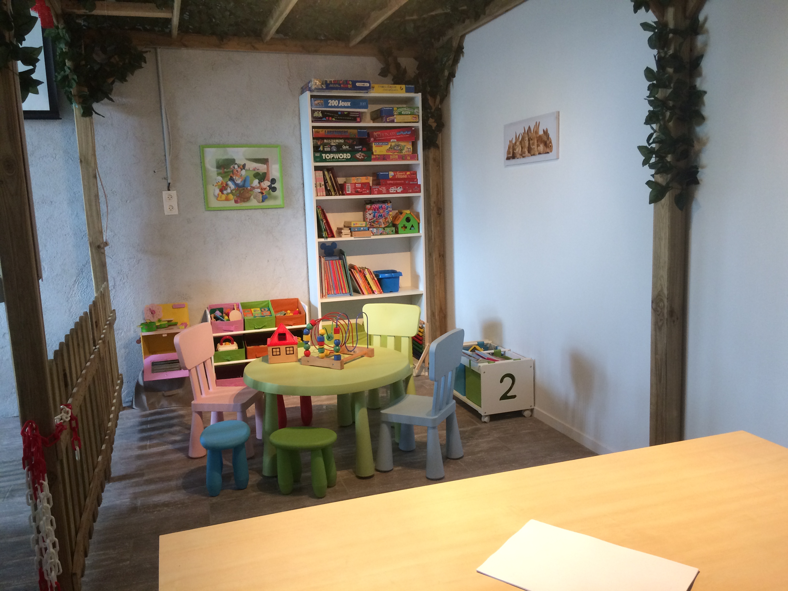 Camping La Rivière Fleurie