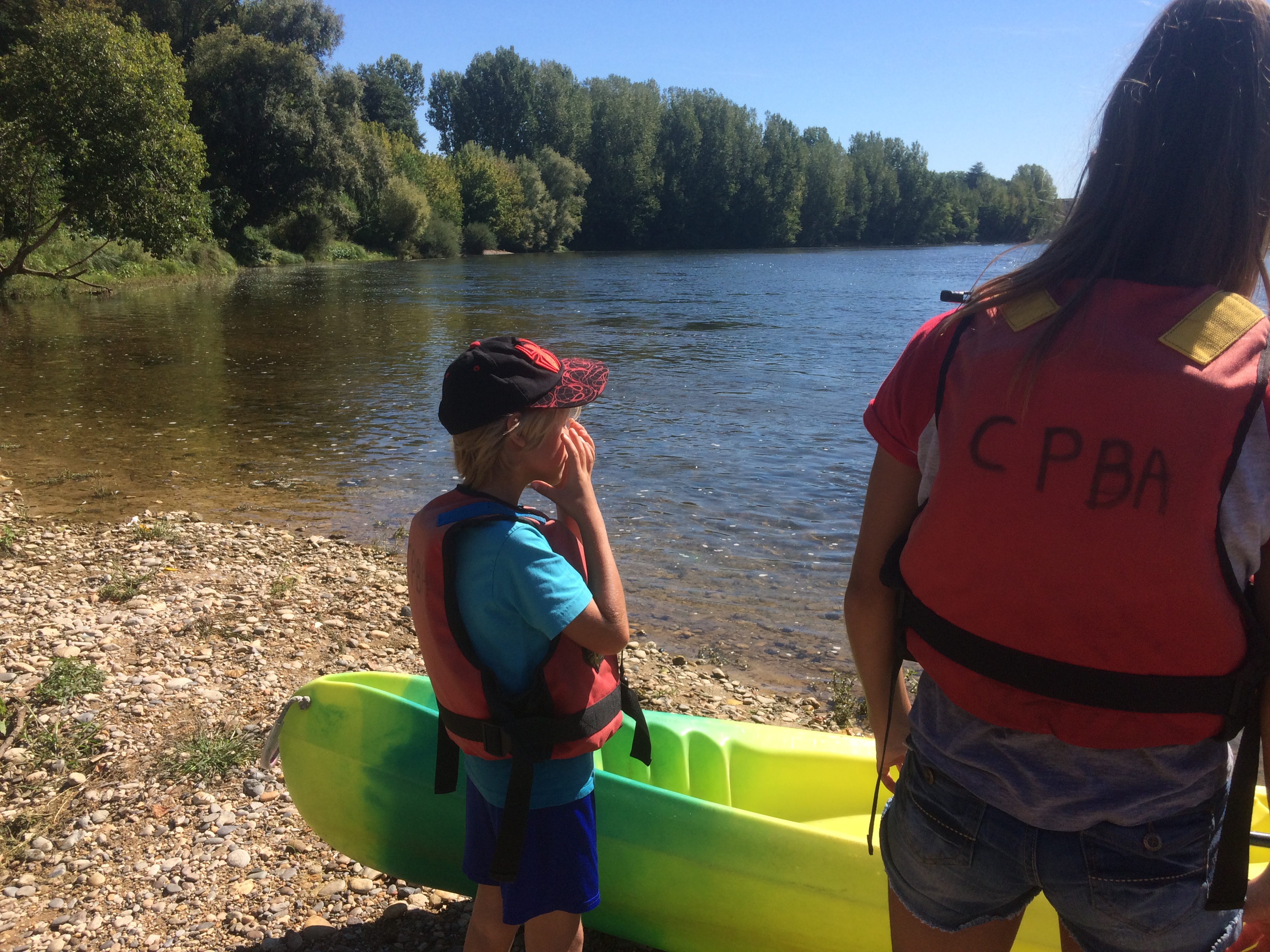 Camping La Rivière Fleurie