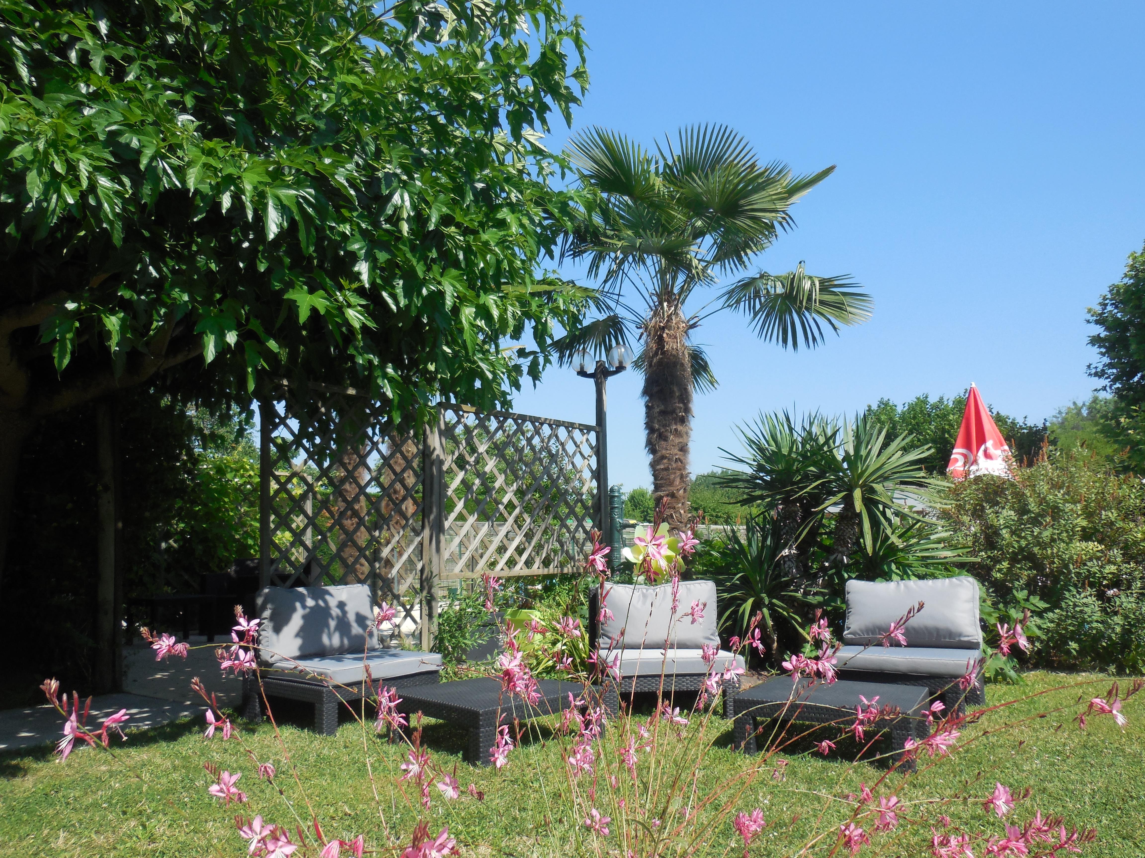 Camping La Rivière Fleurie