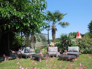 Camping La Rivière Fleurie