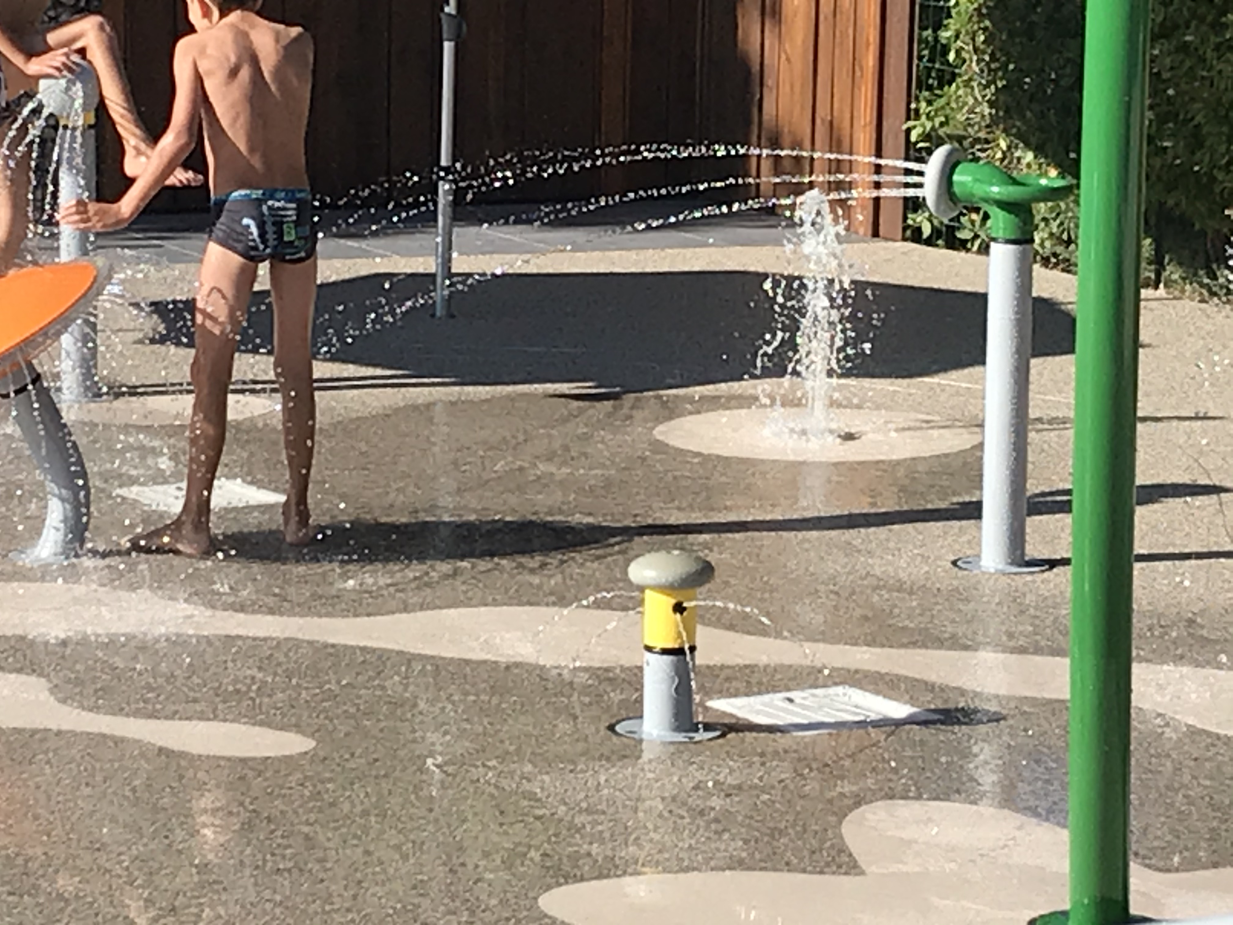 Camping La Rivière Fleurie