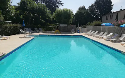 Camping La Rivière Fleurie