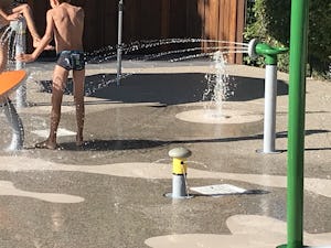 Camping La Rivière Fleurie