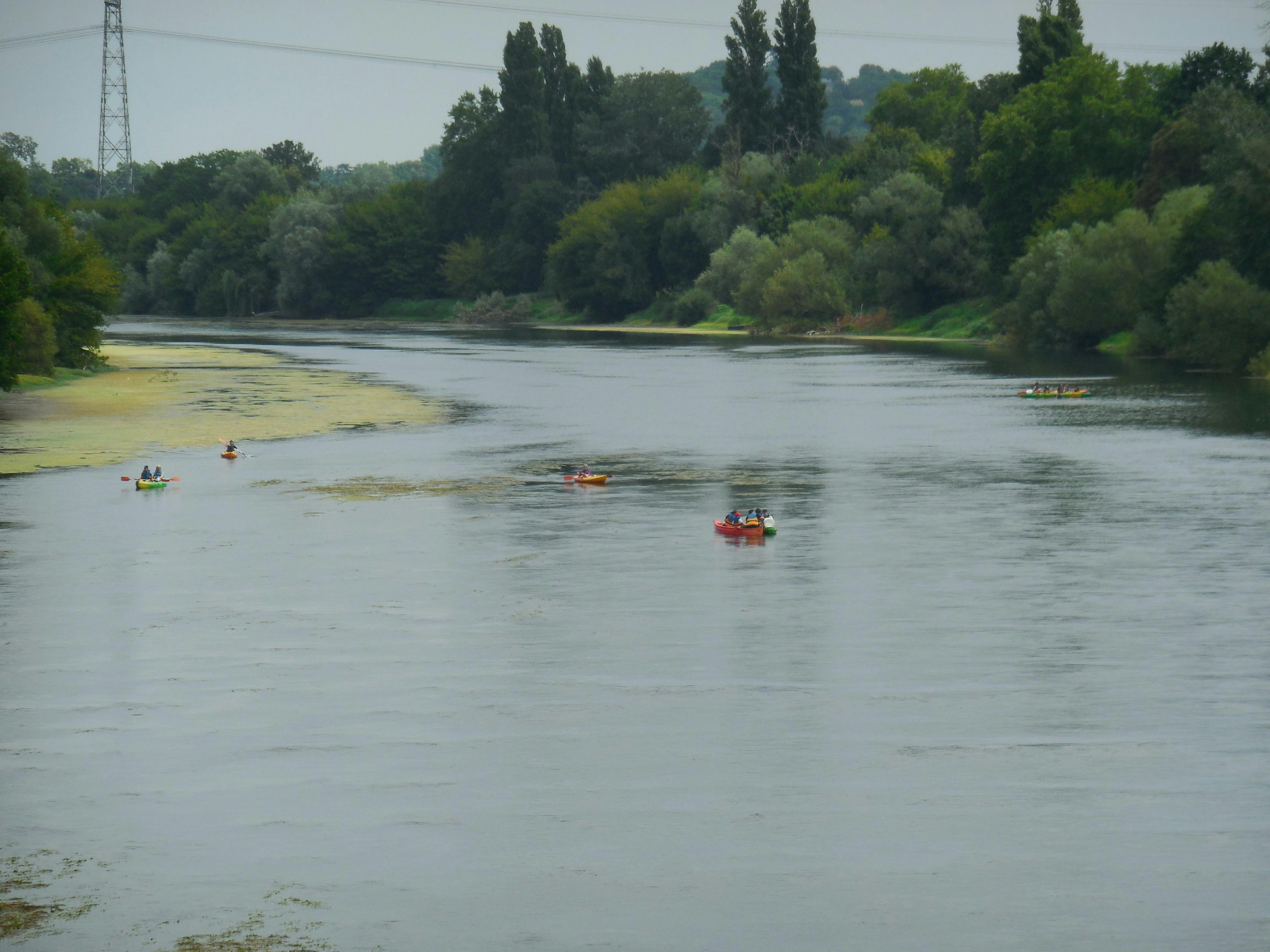 Camping La Rivière Fleurie