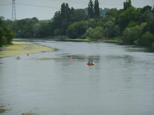 Camping La Rivière Fleurie