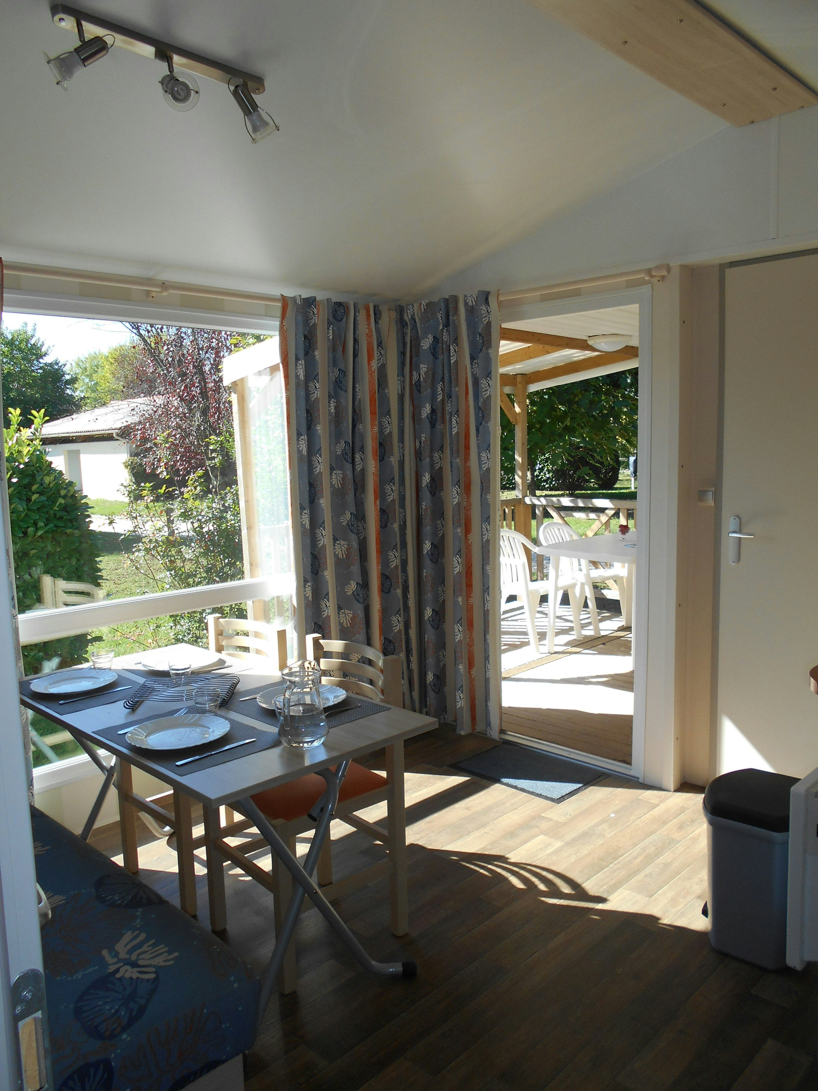 Camping La Rivière Fleurie