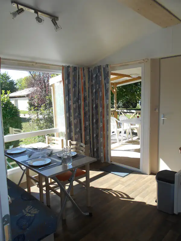 Camping La Rivière Fleurie