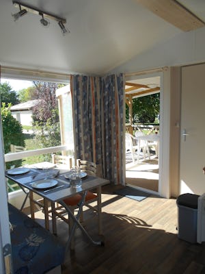 Camping La Rivière Fleurie