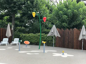 Camping La Rivière Fleurie