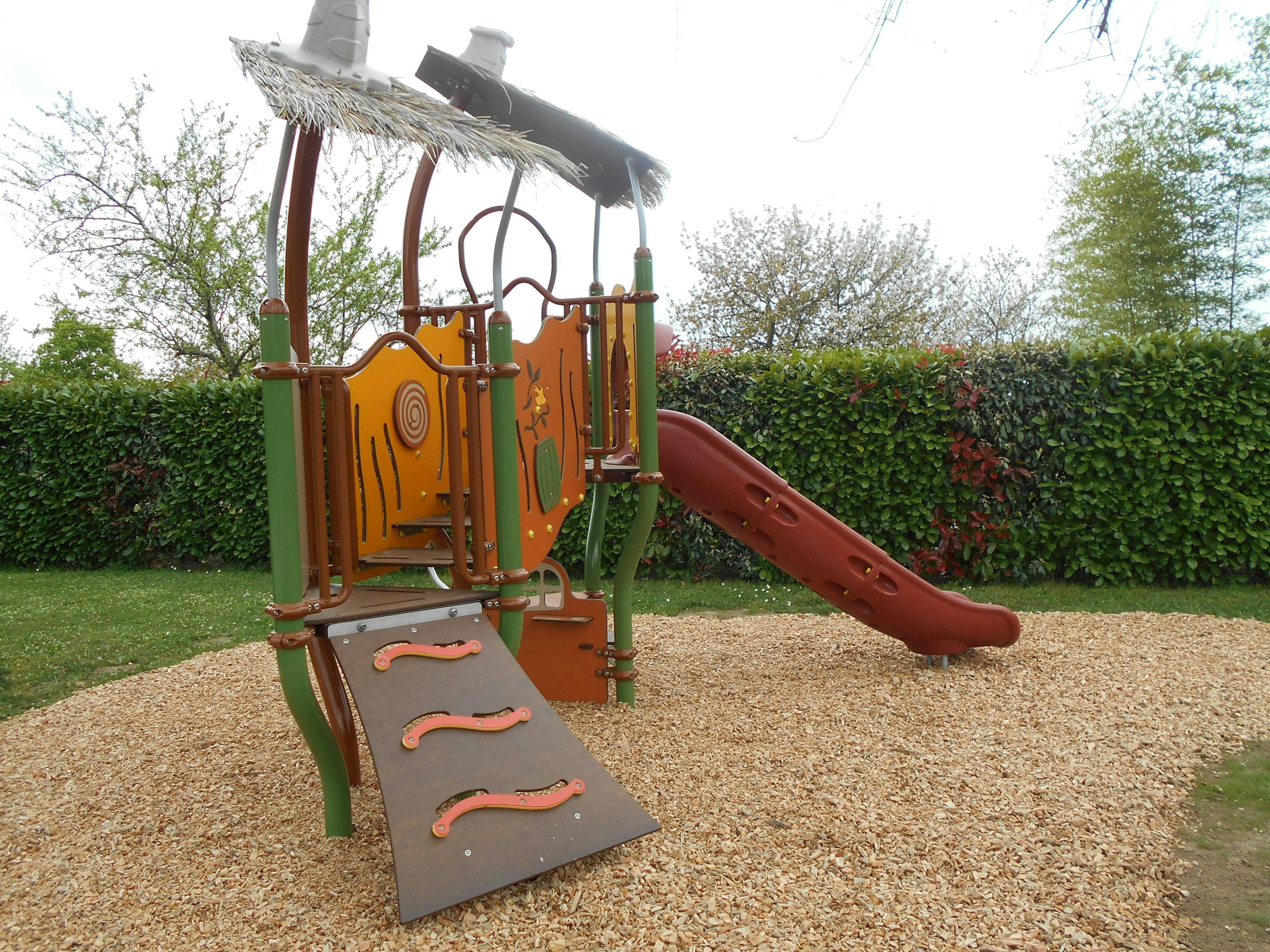 Camping La Rivière Fleurie