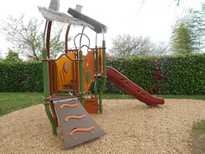 Camping La Rivière Fleurie