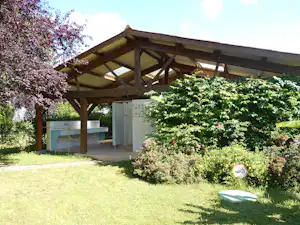 Camping La Rivière Fleurie