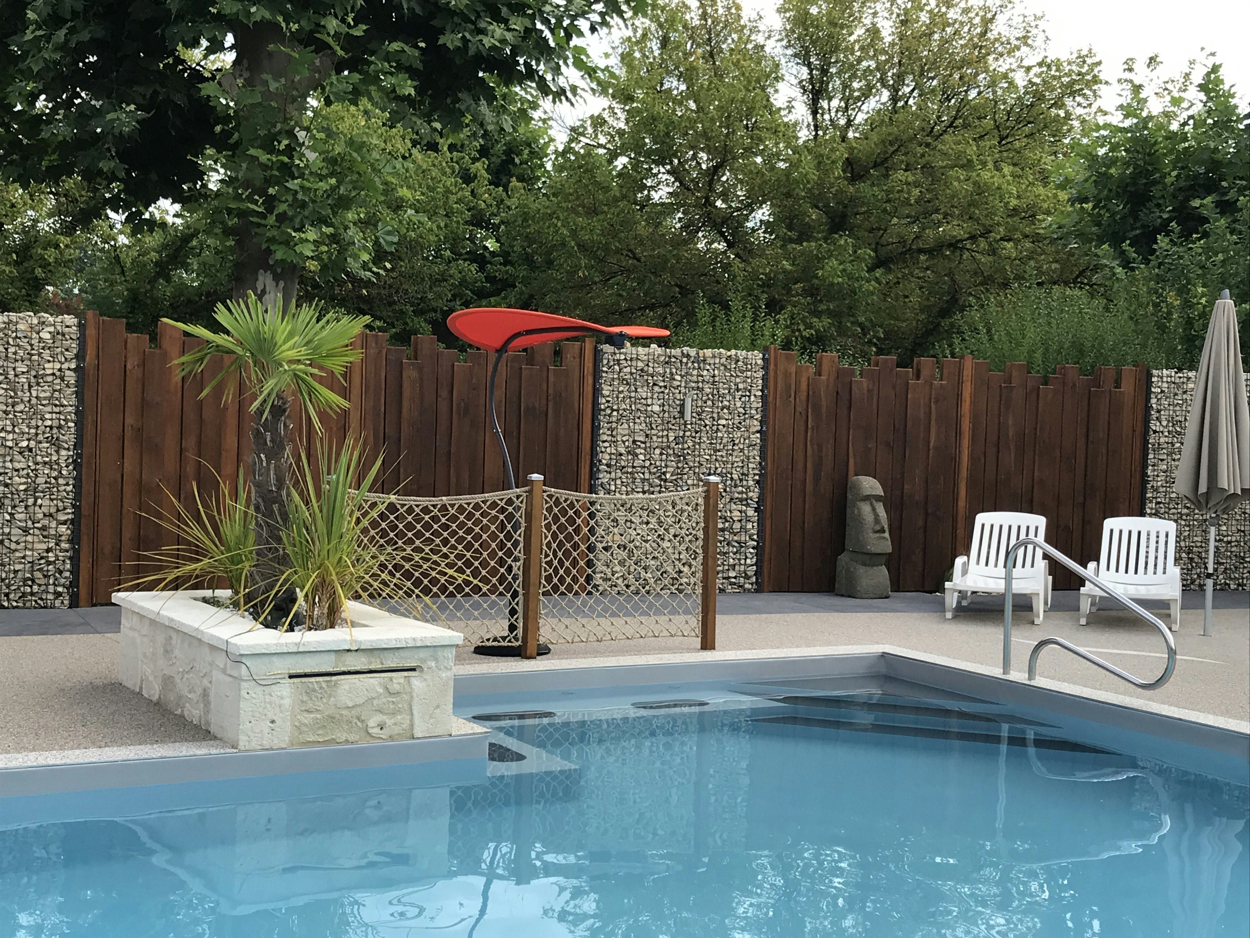 Camping La Rivière Fleurie