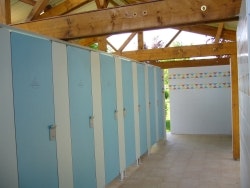 Camping La Rivière Fleurie