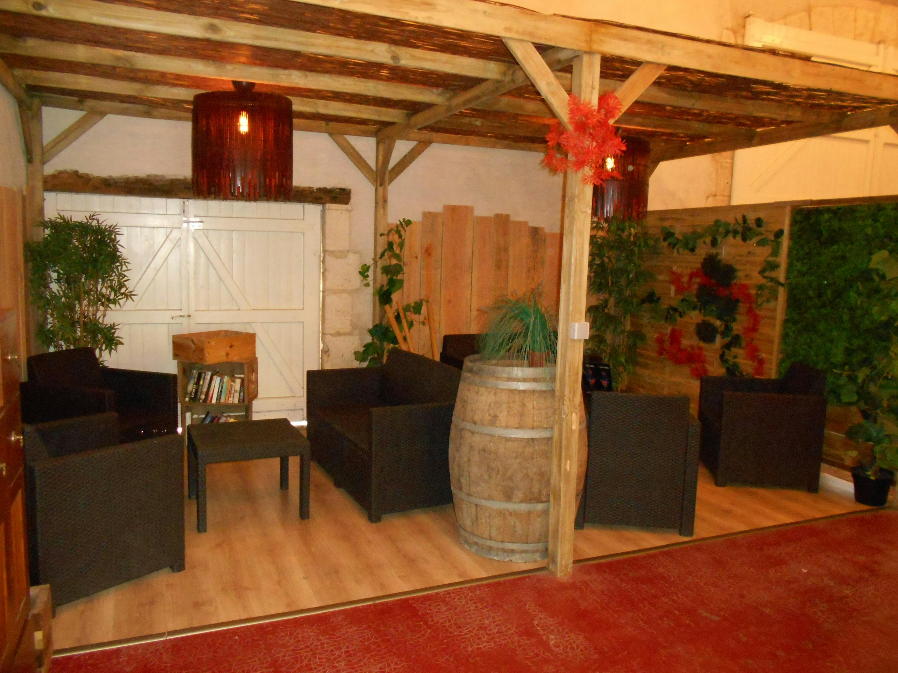 Camping La Rivière Fleurie