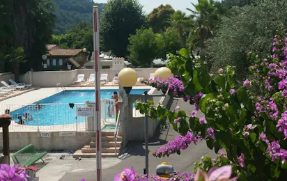 Camping La Rivière (Cagnes-sur-Mer)