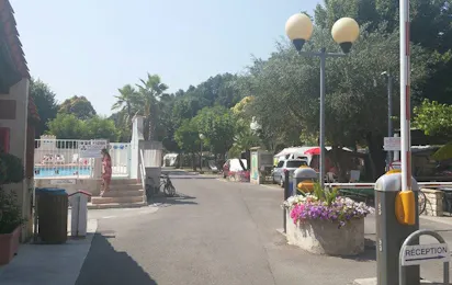 Camping La Rivière (Cagnes-sur-Mer)