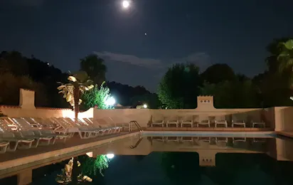 Camping La Rivière (Cagnes-sur-Mer)