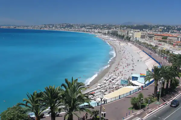 Camping La Rivière (Cagnes-sur-Mer)
