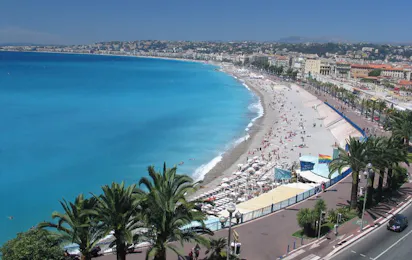 Camping La Rivière (Cagnes-sur-Mer)