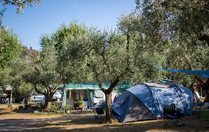 La Rocca Camp (Manerba del Garda)