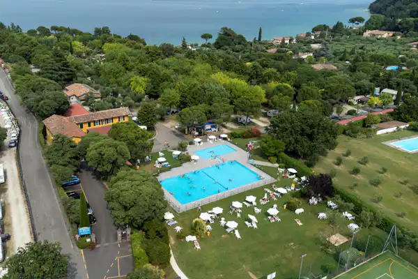 La Rocca Camp (Manerba del Garda)