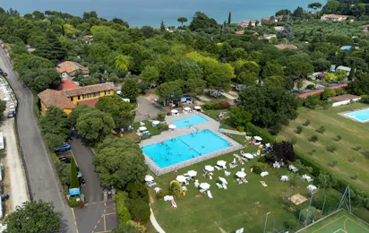 La Rocca Camp (Manerba del Garda)